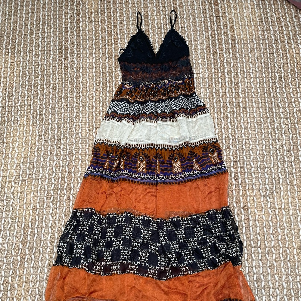 Bhanuni by jyoti maxi dress
